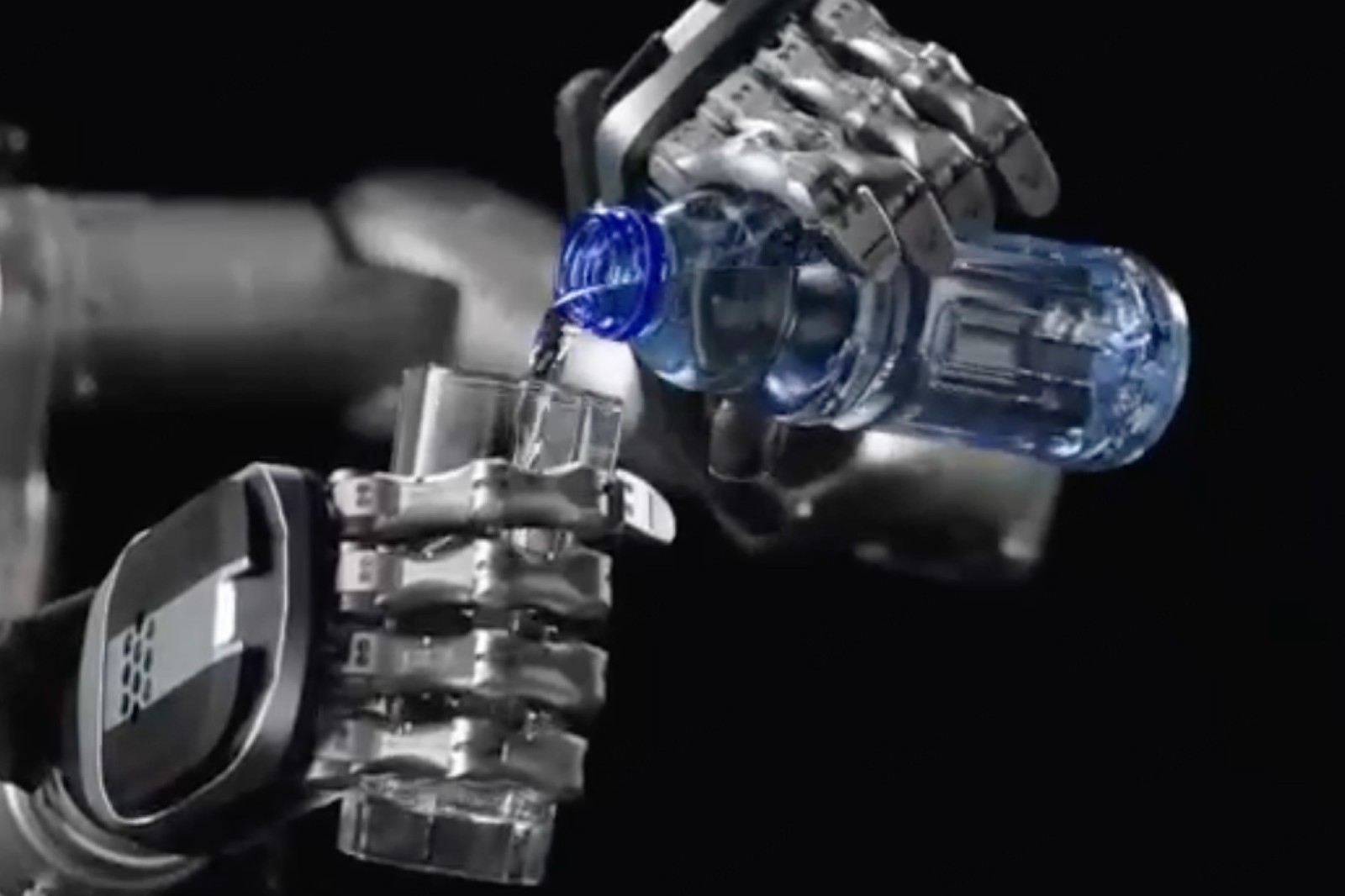 系列解读 | 开云·Kaiyun灵巧手家族亮相：高自由度的创新突破